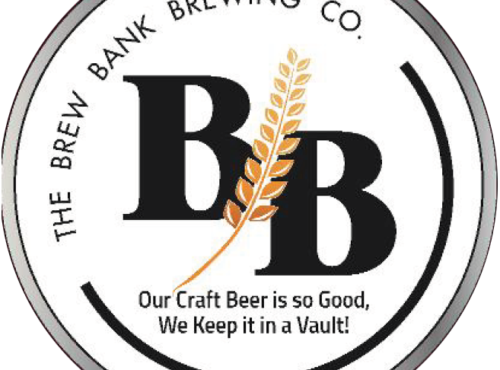 Brew Bank Circle Logo