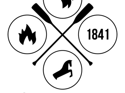 oars script logo